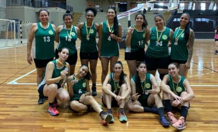 Hortolândia x Rio Claro se enfrentam no Basquete Feminino, no domingo (24)