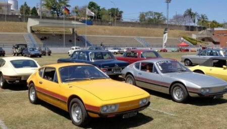 Valinhos: 3º Encontro de Autos Antigos deve reunir 200 veículos