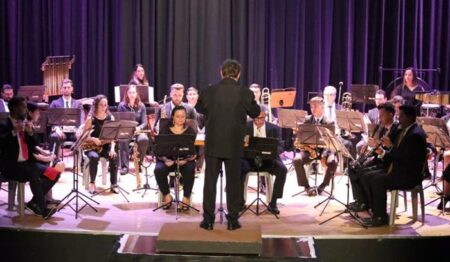 Banda Municipal de Hortolândia celebra a MPB neste fim de semana, em evento gratuito