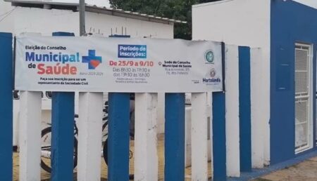 Conselho Municipal de Saúde de Hortolândia, confira como se inscrever para concorrer à eleição