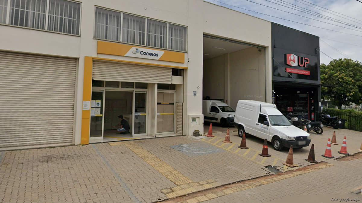 Correio de Hortolândia