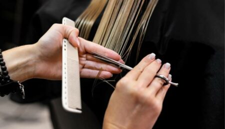 Inscrições gratuitas para workshop de técnicas de corte feminino, em Hortolândia