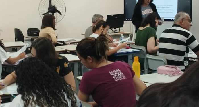 cursos profissionalizantes