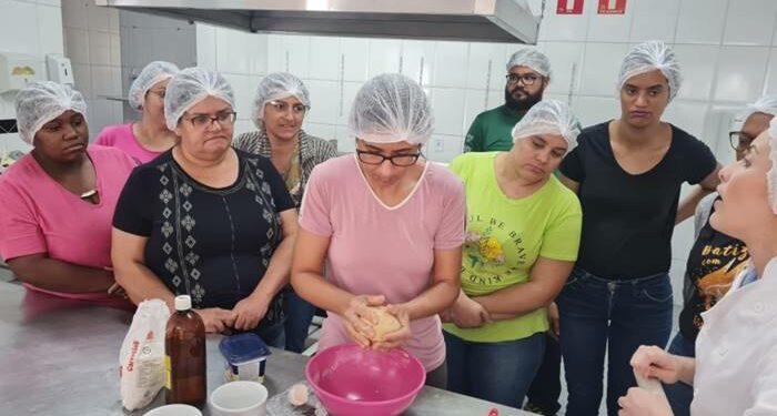 Curso gratuito de Bolos Caseiros