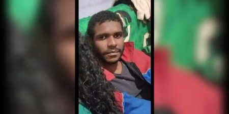 Homem de 22 anos desaparece em Monte Mor e família pede ajuda