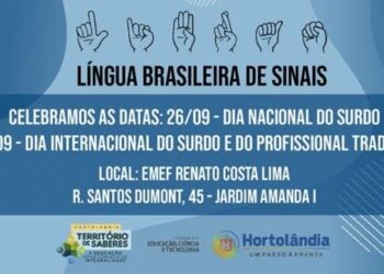 Dia Nacional do Surdo
