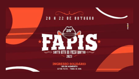 FAPIS: Feira Agropecuária e Industrial de Santa Rita do Passa Quatro vai acontecer no mês de outubro