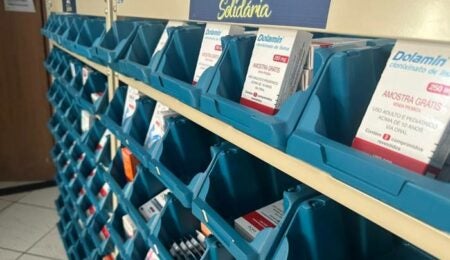 Farmácia Solidária de Hortolândia fecha temporariamente para mudança de endereço