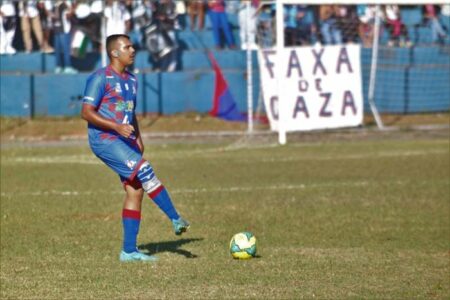 Futebol e solidariedade: torcedores poderão fazer doações de alimentos na final do Campeonato Amador de Hortolândia