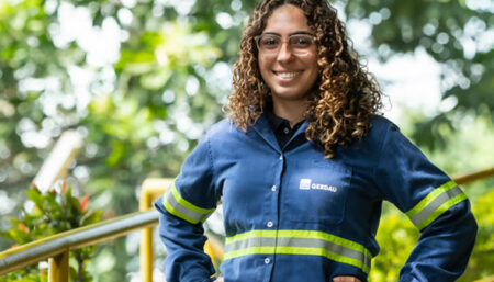 Gerdau abre 200 vagas para programa de estágio