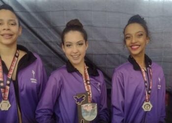 Ginástica rítmica de Hortolândia