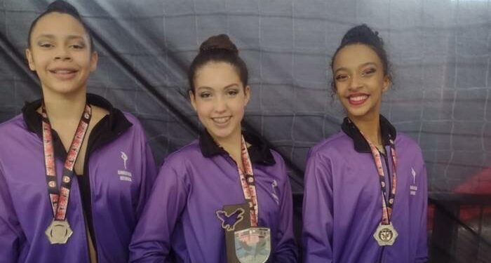 Ginástica rítmica de Hortolândia