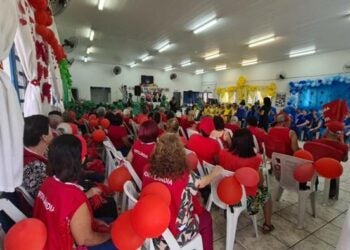 Gincana da Melhor Idade de Hortolândia