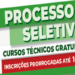 cursos gratuitos do Instituto Federal