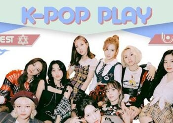 Evento gratuito de K-Pop