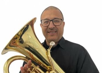 aprimoramento de músicos de instrumentos de metais