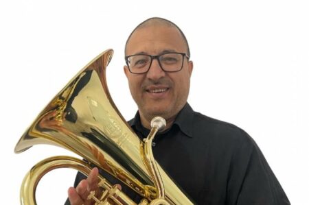 Masterclass gratuita para aprimoramento de músicos de instrumentos de metais acontece sexta feira (22), em Hortolândia