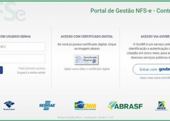 nova plataforma nacional