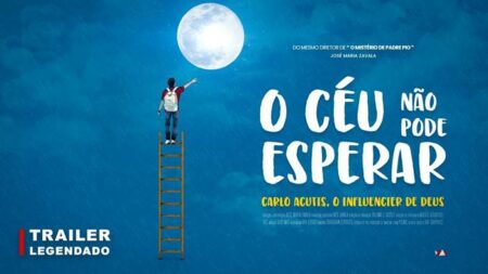Beatificado pela Igreja Católica, Carlos Acutis terá sua história contada no filme “O Céu não pode Esperar”