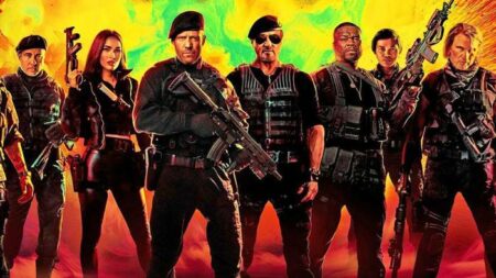 Os Mercenários 4 no cinema de Hortolândia | Horários e sessões deste e outros filmes