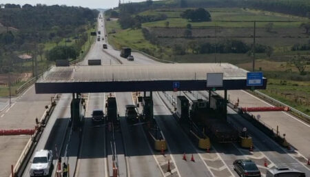 Rodovias do Corredor Leste da Rodovia Marechal Rondon passam a aceitar cartões de débito e crédito para pagamento da tarifa de pedágio