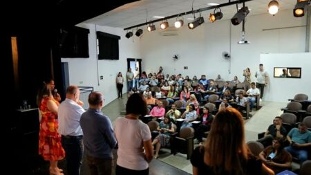 1ª Conferência Municipal dos Direitos da Pessoa com Deficiência aconteceu hoje (13), em Hortolândia
