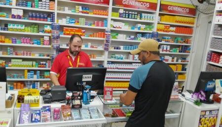 Inscrições abertas para o curso gratuito de Atendente de Farmácia pelo Qualifica SP – Meu Primeiro Emprego