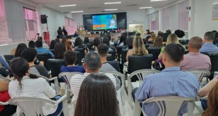 6° Seminário de Meio Ambiente aconteceu hoje (26), em Hortolândia