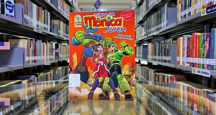 Turma da Mônica Jovem