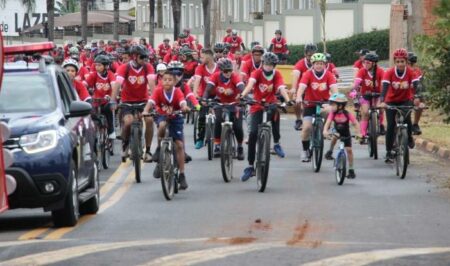 Confira como se inscrever para o 5º Vem de Bike, que acontece no próximo domingo, em Hortolândia