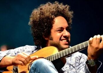 violonista Diego Figueiredo