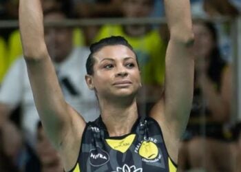 ex-jogadora de vôlei walewska