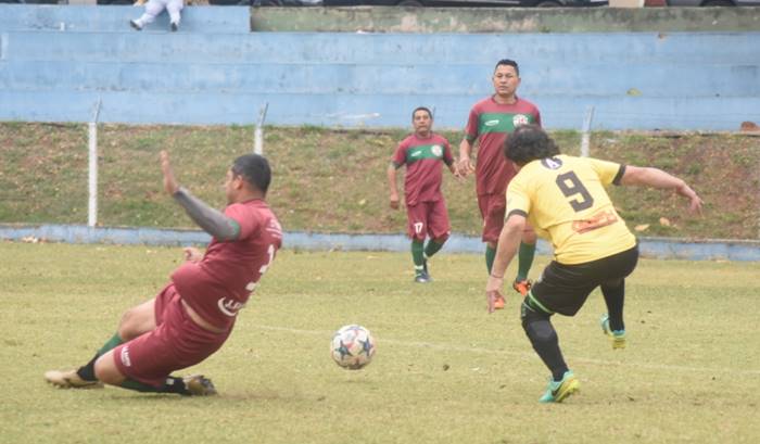 Quartas-de-Final do Supermaster do futebol amador de Hortolândia