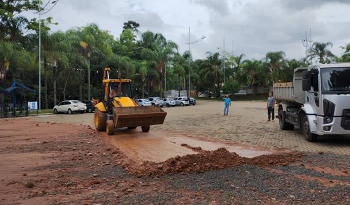 limpeza e manutenção