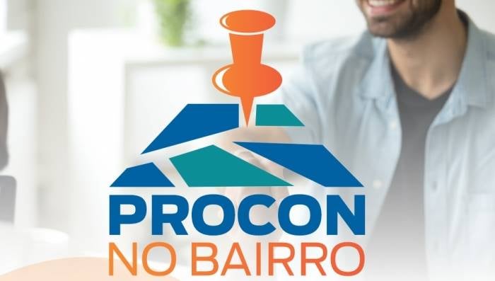 Procon no Bairro