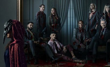 A Queda da Casa de Usher, nova série que vem fazendo sucesso na Netflix