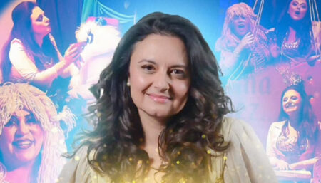 3º Literalendo em Hortolândia vai contar com apresentação de artista das Chiquititas, Carla Fioroni