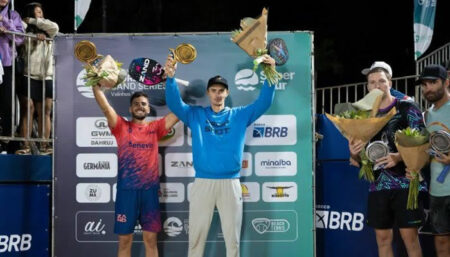 Fildi hotel & eventos recebe os melhores atletas do mundo do beach tennis
