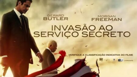 Invasão ao Serviço Secreto é o filme de hoje (23) na Tela Quente