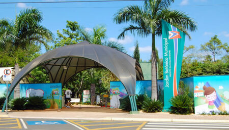 Jardim Botânico Municipal de Americana celebra 16 anos com uma manhã repleta de atividades