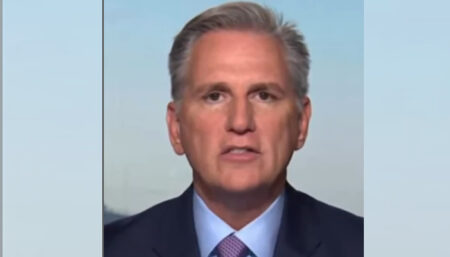 Kevin McCarthy perde o cargo de presidente da Câmara nos EUA