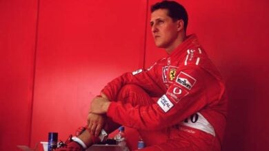 Michael Schumacher