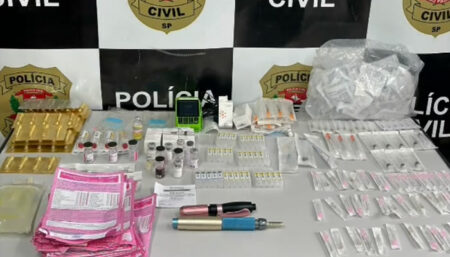 Polícia Civil e Vigilância Sanitária fecham clínica de estética clandestina em Campinas