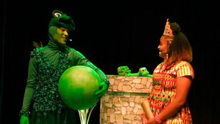 Teatro musical infantil “A Princesa Dara e o Sapo Que Fala” chega a Monte Mor com apresentação única e gratuita