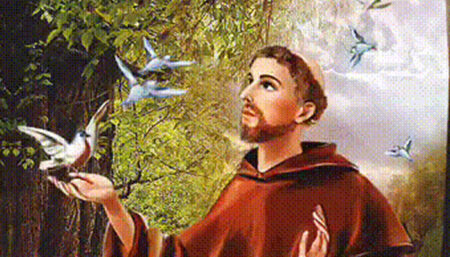 4 de outubro: dia de São Francisco de Assis