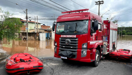 Prefeito de Sumaré decreta situação de emergência na cidade devido às condições climáticas