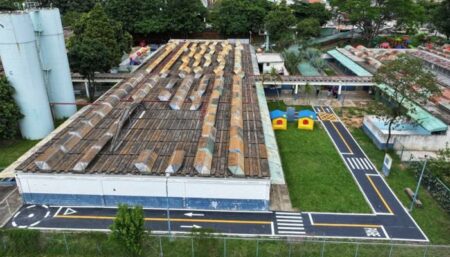 Atividades educativas no trânsito acontecem no Jd. Amanda, em Hortolândia