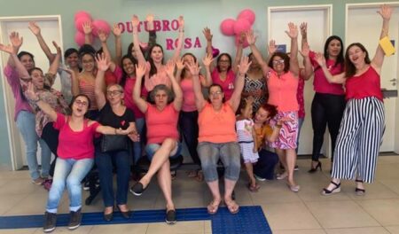 1ª Caminhada Pela Vida é um evento gratuito referente ao Outubro Rosa e acontece no próximo fim de semana, em Hortolândia