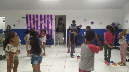 Cras Jd. Brasil, em Hortolândia, terá comemoração do Dia das Crianças na próxima quarta-feira (11)
