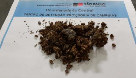 Mulher tenta entrar no Centro de Detenção Provisória de Campinas com drogas escondidas nas partes íntimas, mas é detida
